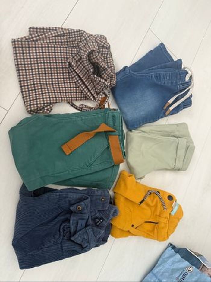 Lot vêtements 18 mois - photo numéro 4
