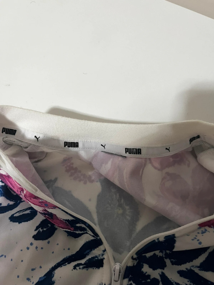 Ensemble Puma Fleurs Bébé - photo numéro 6