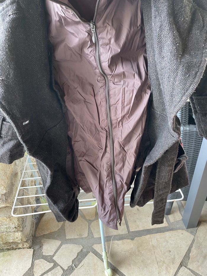 Manteau Catimini 4 ans - photo numéro 7