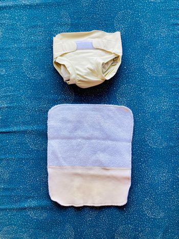 Couche lavable Hamac T-max taille S excellent état