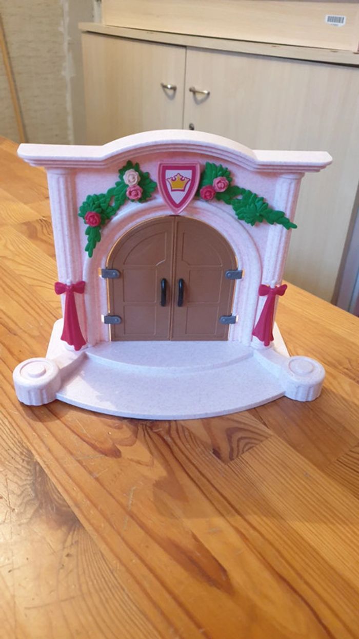 Piece coffre playmobil 4249