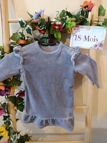 Robe 18mois