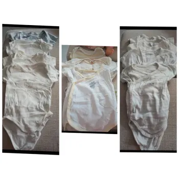 Lot bodies 3 mois
