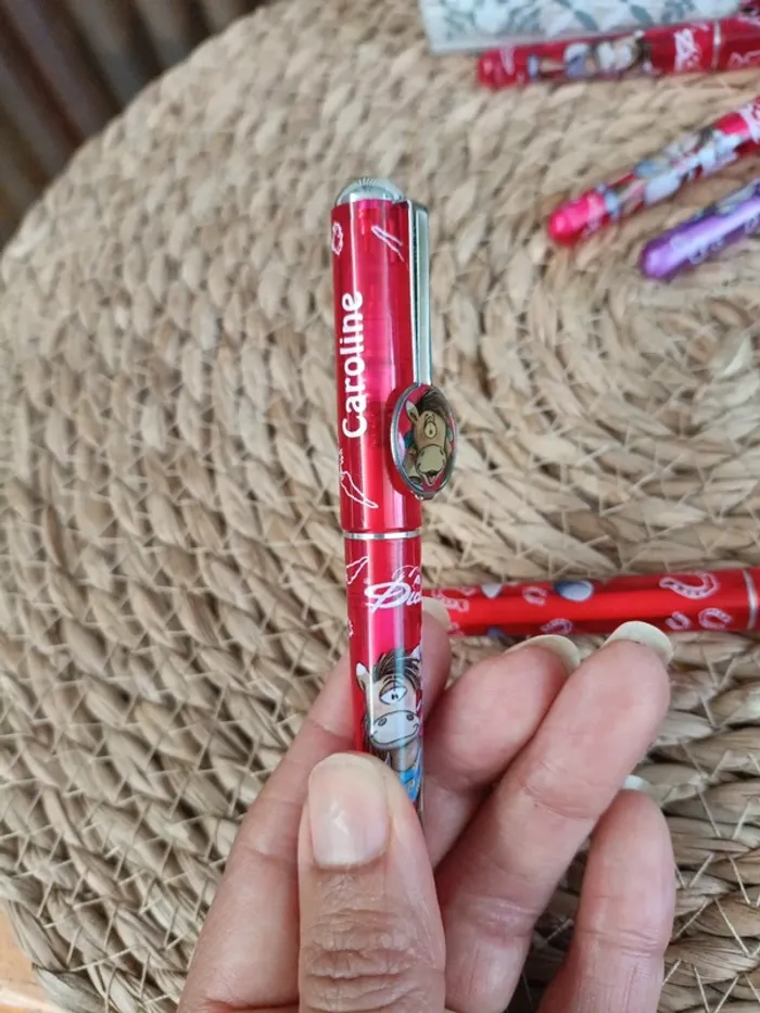 Stylo bille diddl 2€ l'unité - photo numéro 8