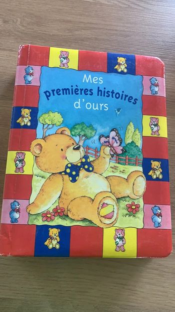 Mes premières histoires