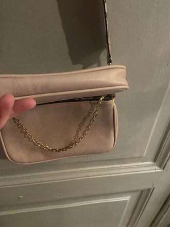 Double sac bandoulière 