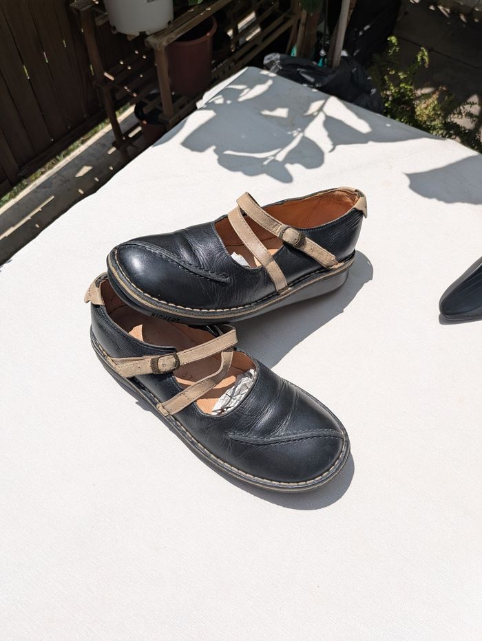Babies Kickers noires 37 - photo numéro 6