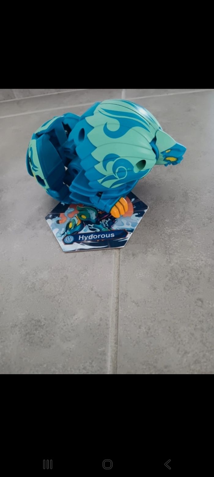 Bakugan Hydorous XXL