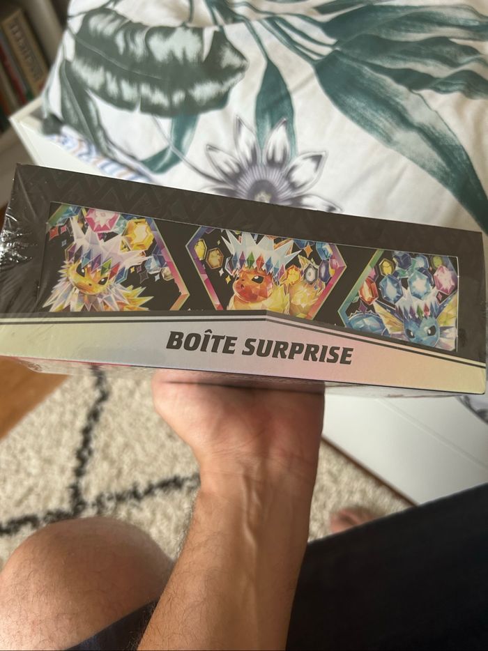 Coffret surprise - photo numéro 4