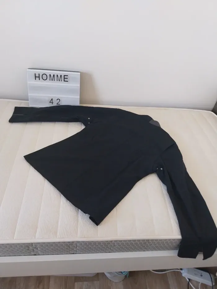 Lot de 3 vestes de cuisine professionnel Bragard  42/44 - photo numéro 10