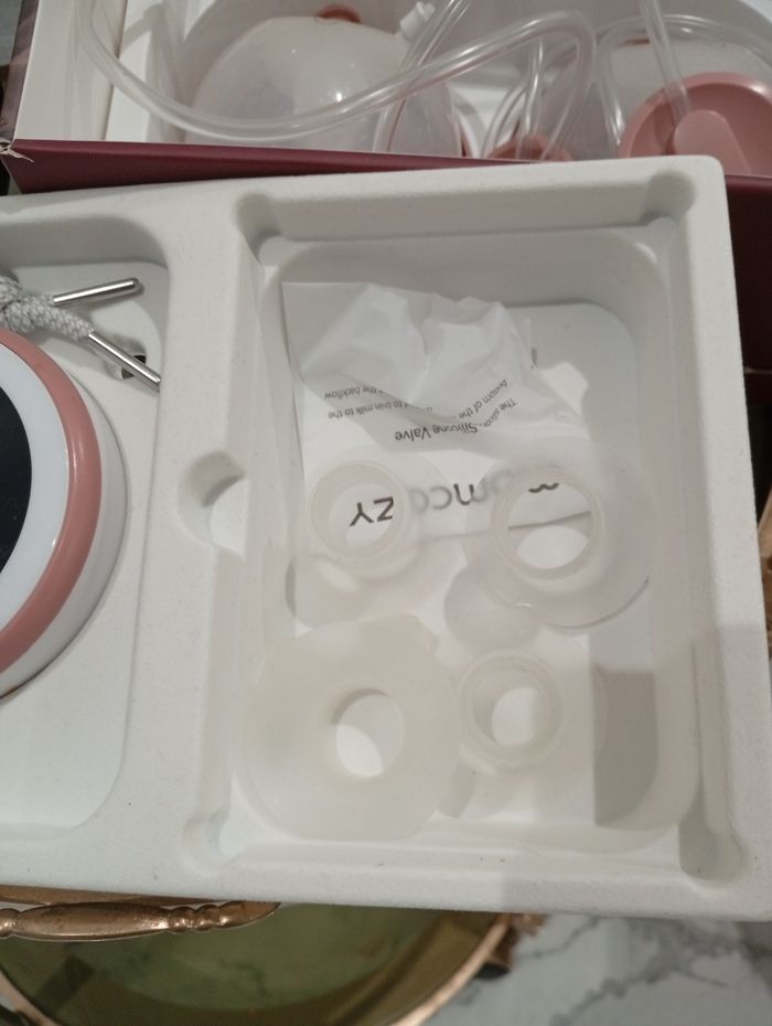 Tire lait momcozy V1 pro - photo numéro 3