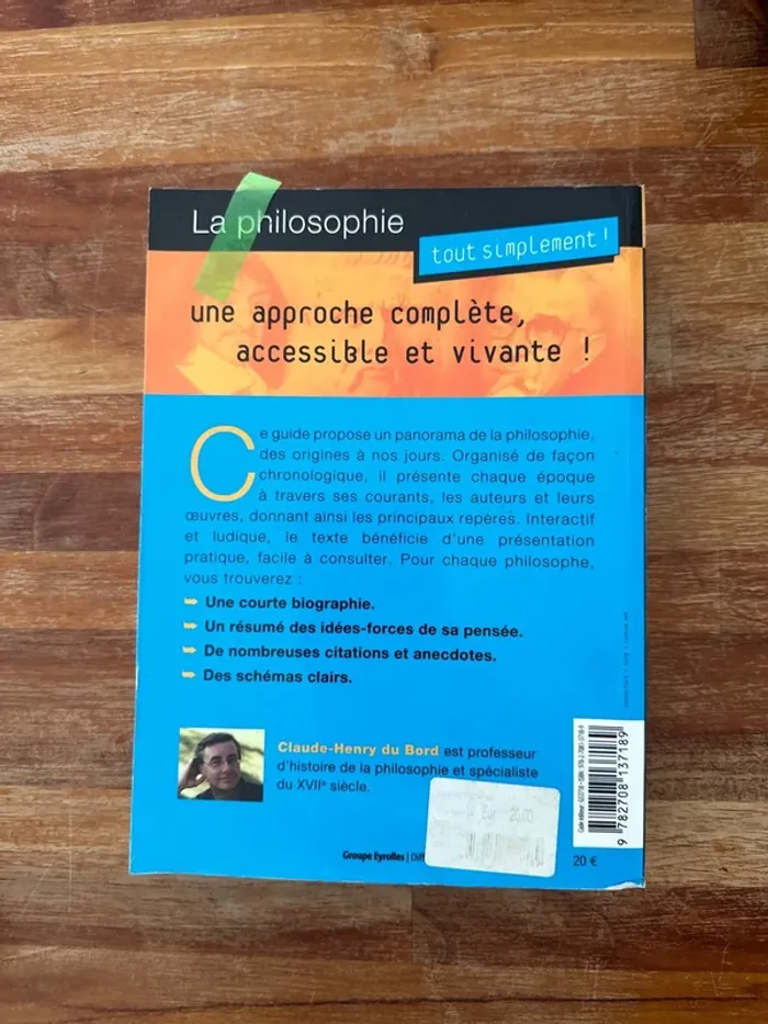 Livre la philosophie tout simplement - photo numéro 3