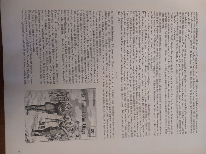 Livre les pieds nickeles s'en vont en guerre - photo numéro 8