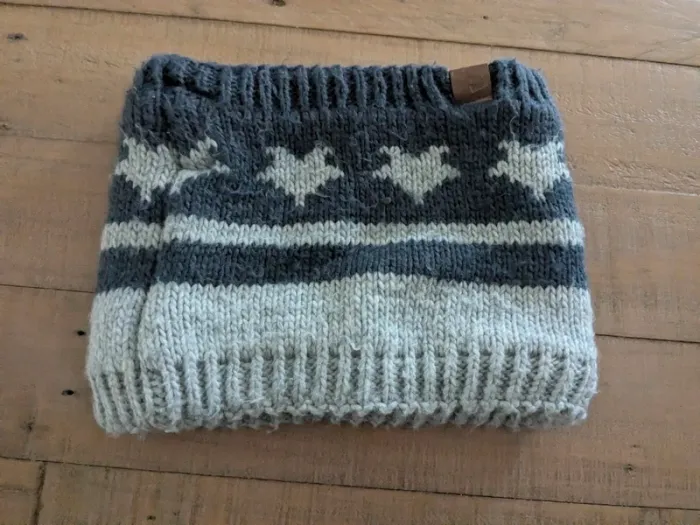 Snood garçon