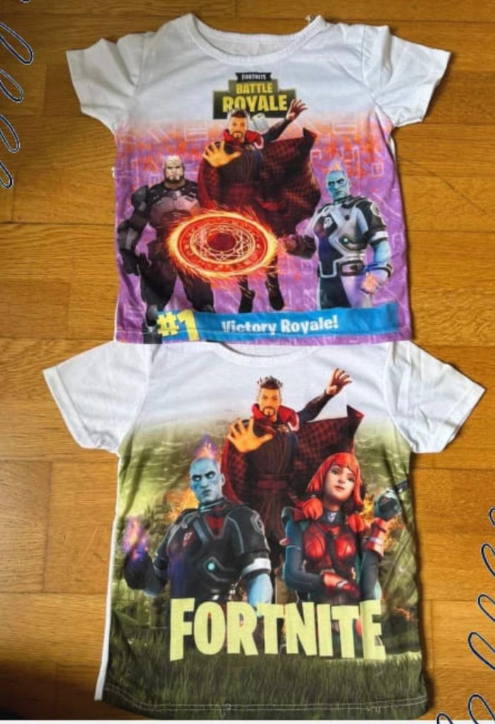 T Shirt Fortnite