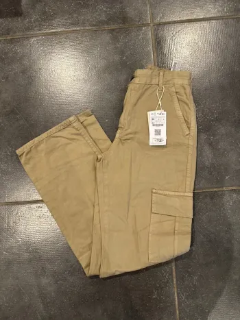 Pantalon femme stradivarius