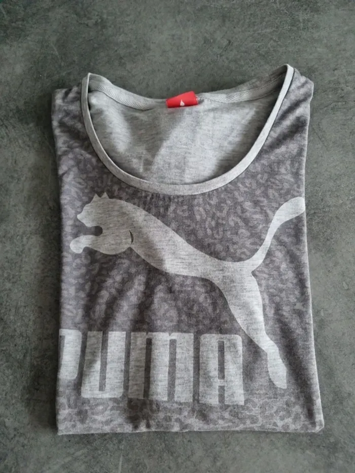 T-shirt Puma - photo numéro 2