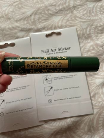 Mascara intense métamorphose Yves Rocher