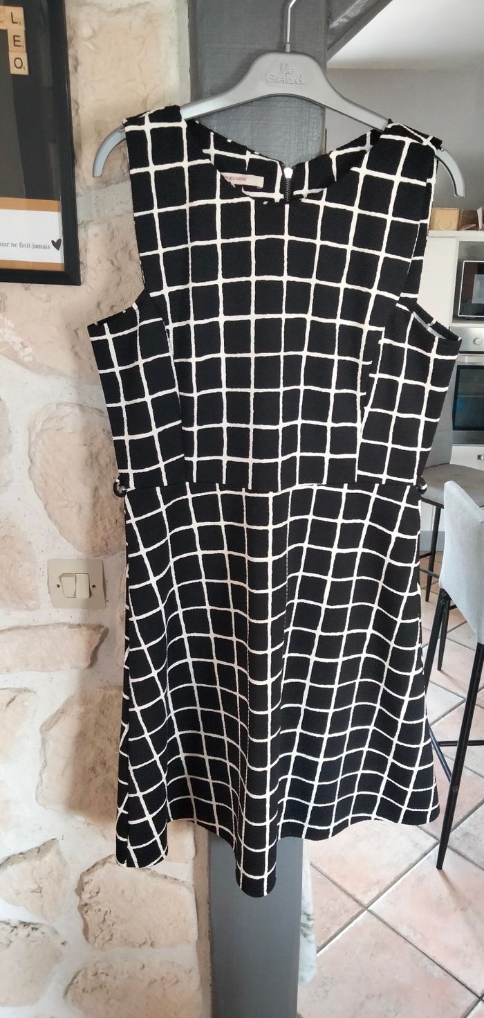 Robe  la  Fée Maraboutée - photo numéro 2