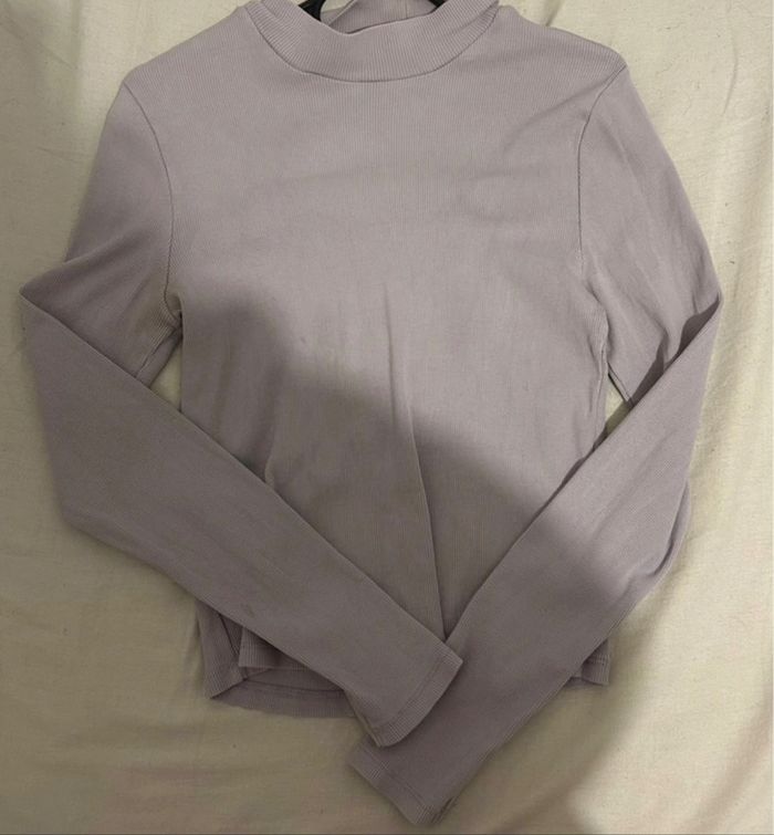 Lot de 2 Top col roulé - photo numéro 4