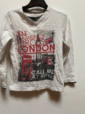 Tee-shirt à manche longue