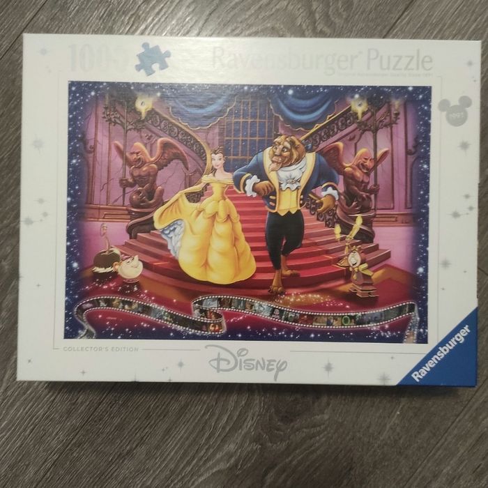 Puzzle 1000 pièces Disney neuf