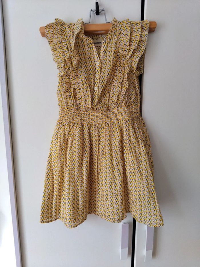 Robe été Zadig&Voltaire t6ans - photo numéro 2