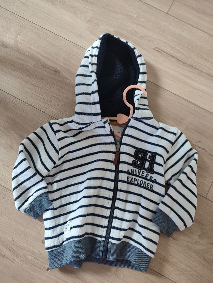 Gilet Gémo 18 mois
