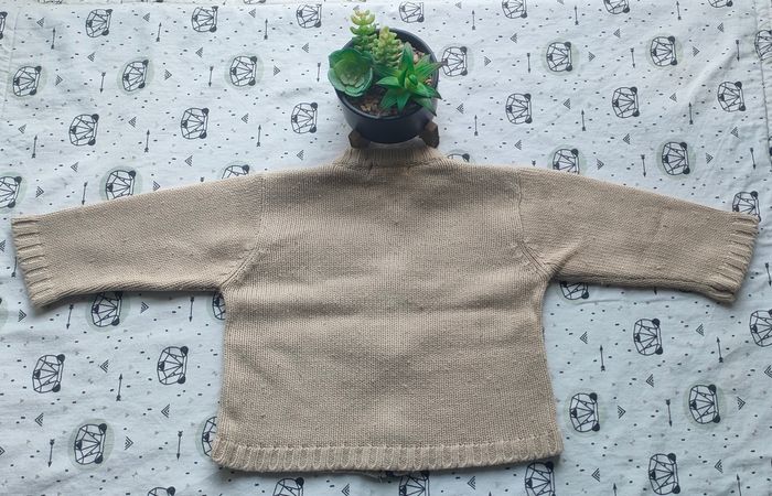 Veste garçon taille 12 mois/ 1 ans - photo numéro 3