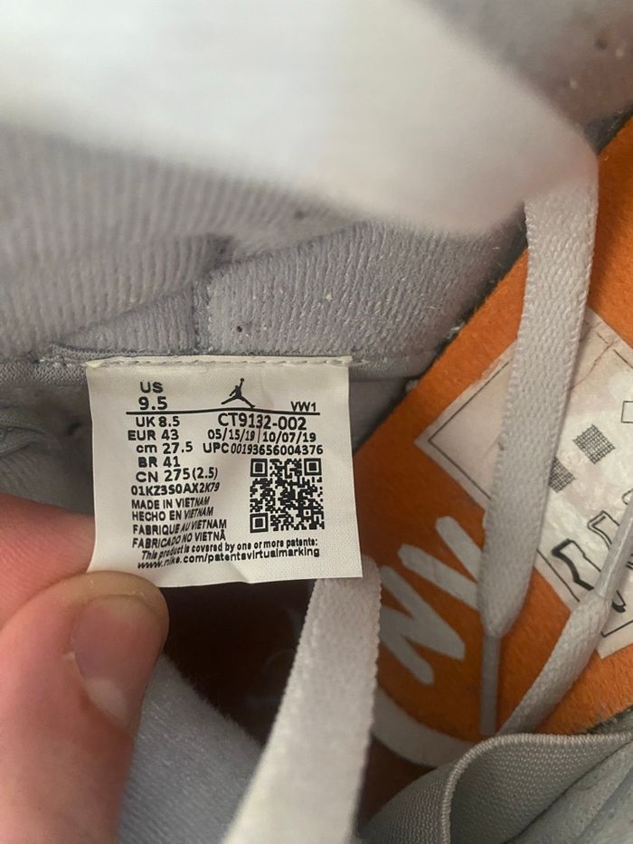 Jordan mars 270 - photo numéro 6