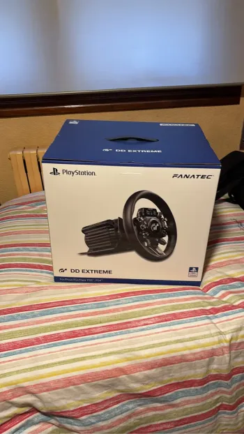 Fanatec Gran Turismo DD