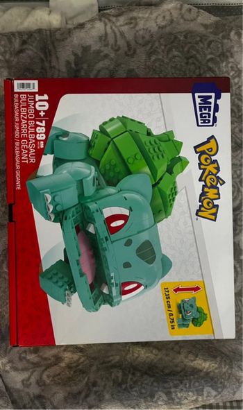 Mega pokemon