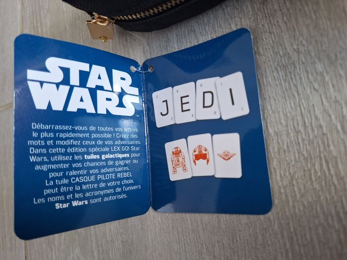 Star wars lex go - photo numéro 5