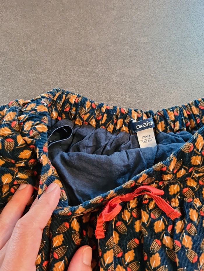 Jupe okaidi - photo numéro 2