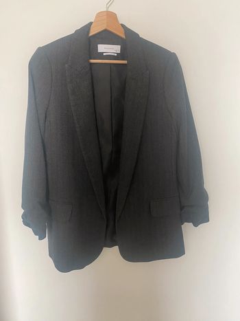Veste grise