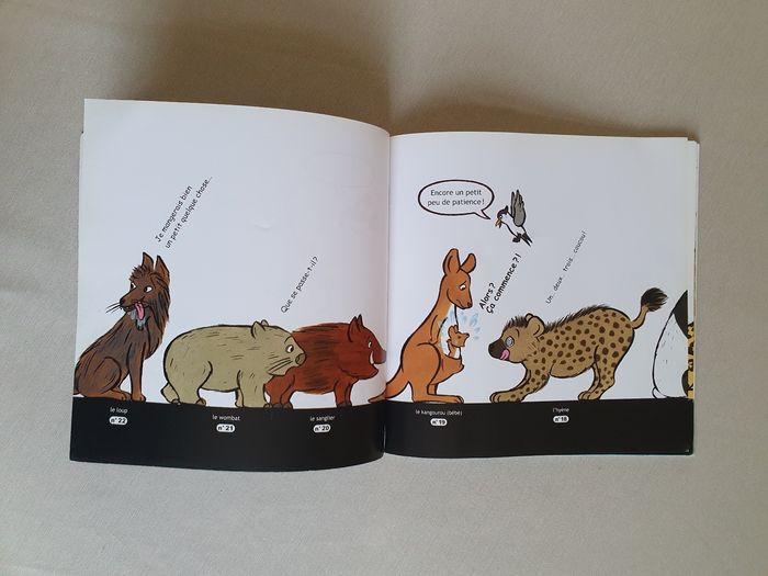 Livre enfant (dépliant) - photo numéro 3