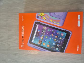 Tablette enfants Amazon