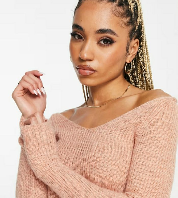 MNG Pull Femme Taille M - photo numéro 3