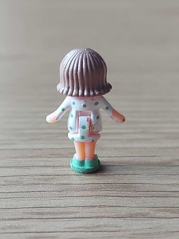 Polly pocket figurine - photo numéro 2