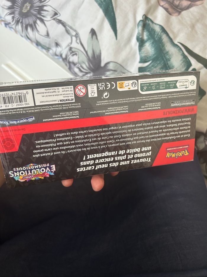 Coffret surprise - photo numéro 3