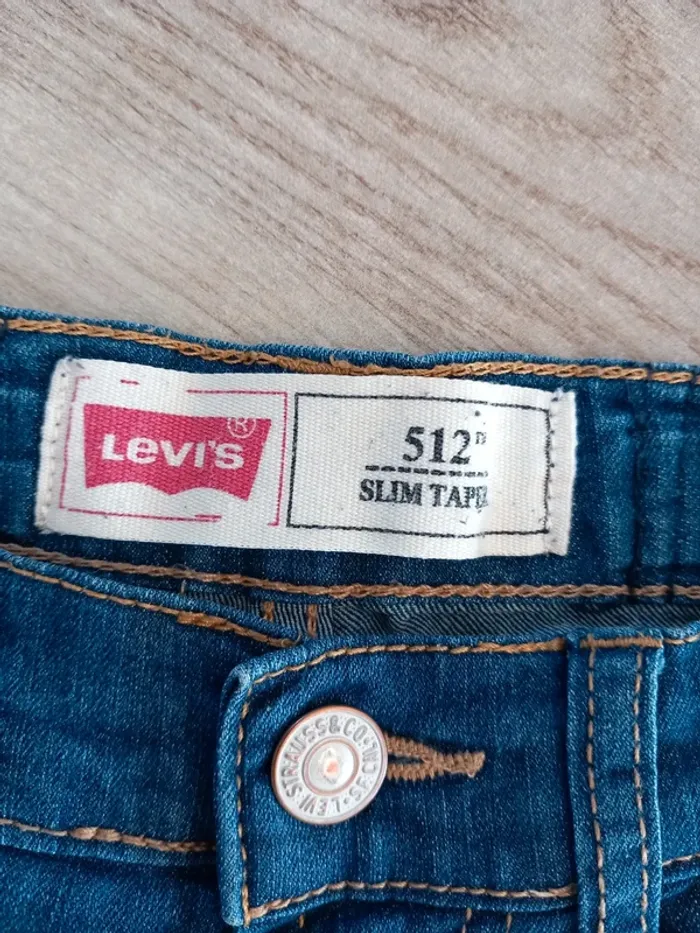 Jeans garçon 16ans - photo numéro 2