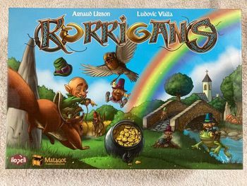 Jeu korrigans