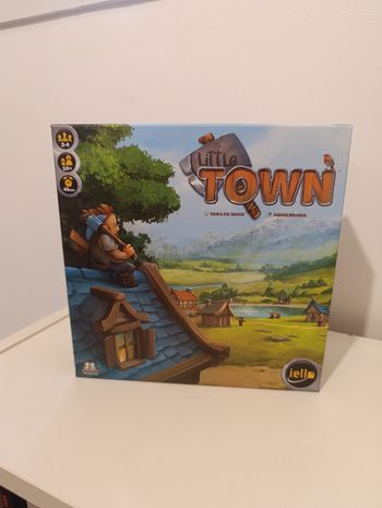 Little town