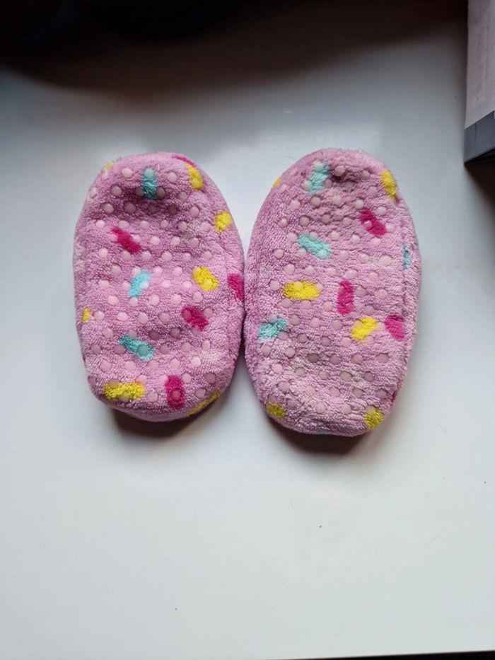 Chaussons poupée lol - photo numéro 3