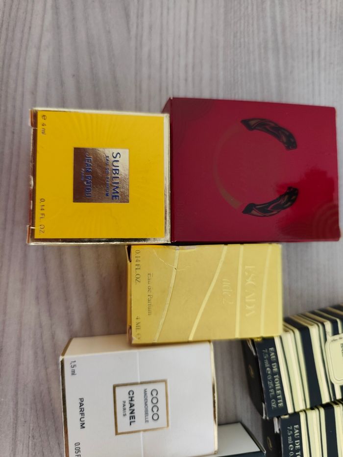 Lot miniatures - photo numéro 7