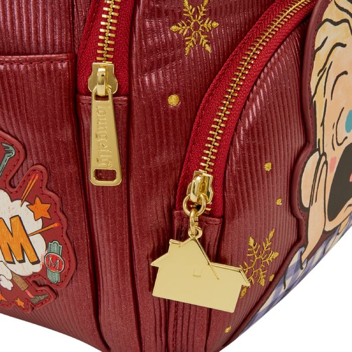 MAMAN J'AI RATE L'AVION - Mini Sac à Dos LoungeFly - photo numéro 5