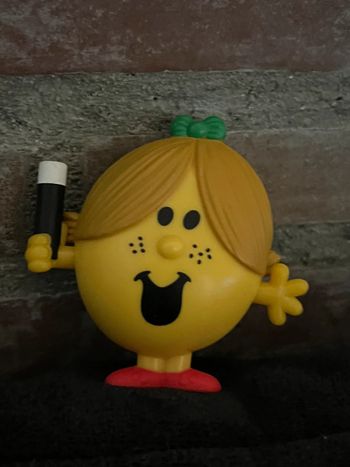 Figurine Monsieur madame  Collection McDonald’s