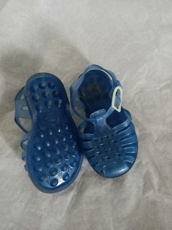 Sandalette de plage