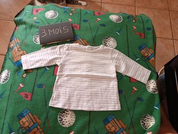 Maillot garçon 3 MOIS