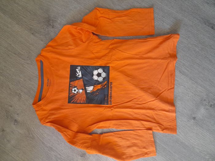 Haut manches longues